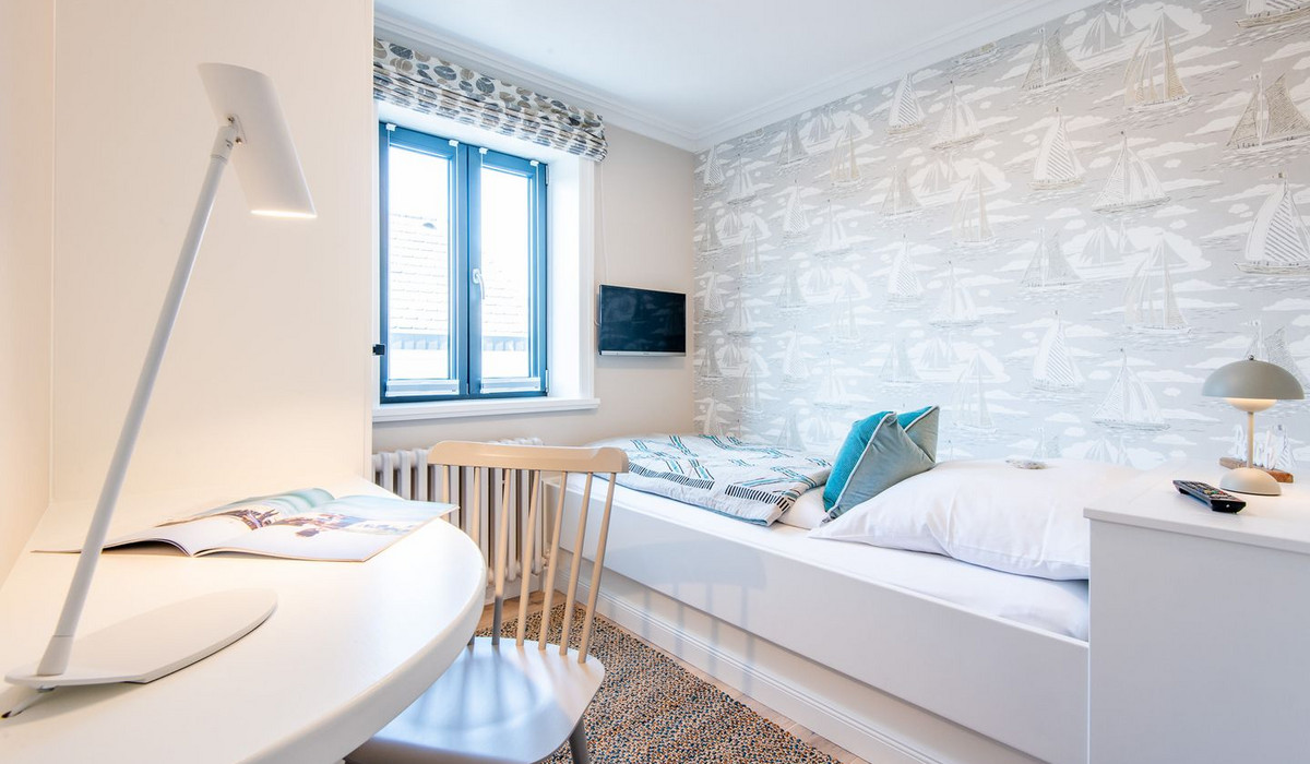 Stadthaus Boysenstraße, Whg. 6