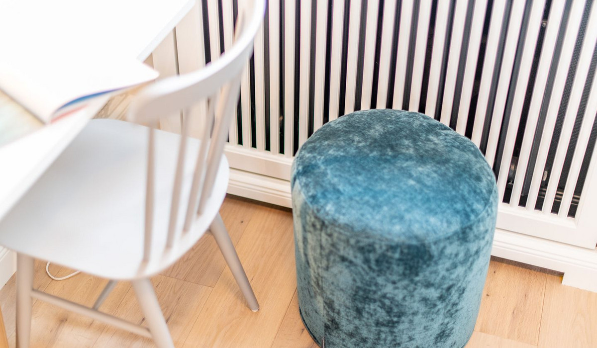 Stadthaus Boysenstraße, Whg. 8