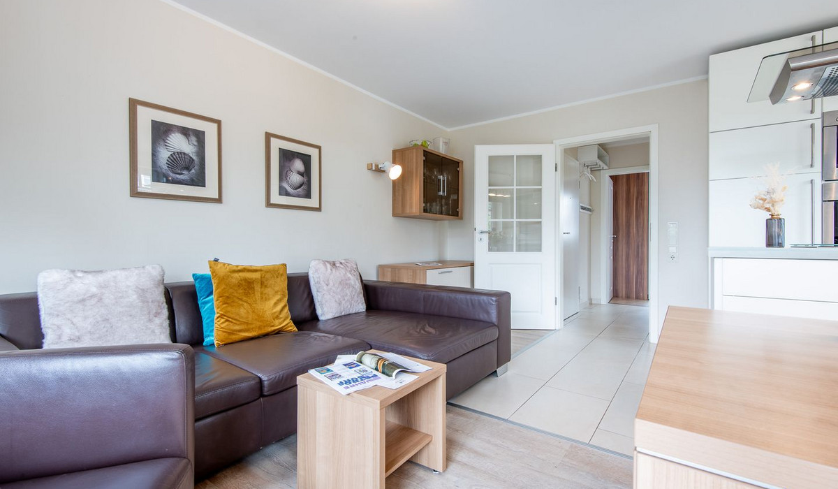 Haus Nordmarkgarten, Whg. 1