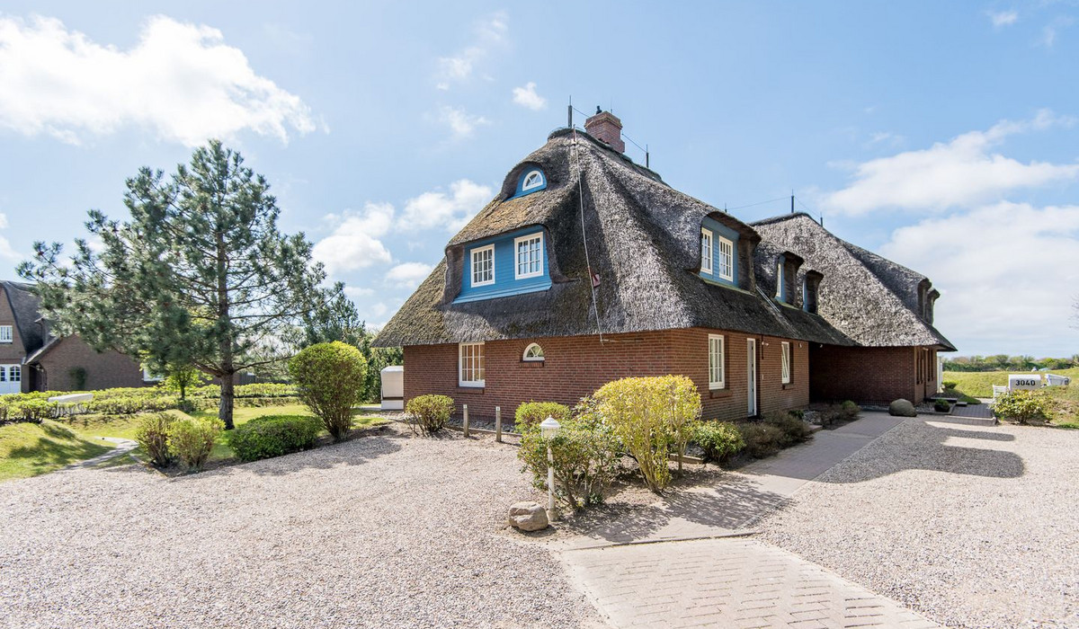 Haus Weesterhuk Whg. 10