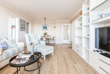 Penthouse im Haus Wiking