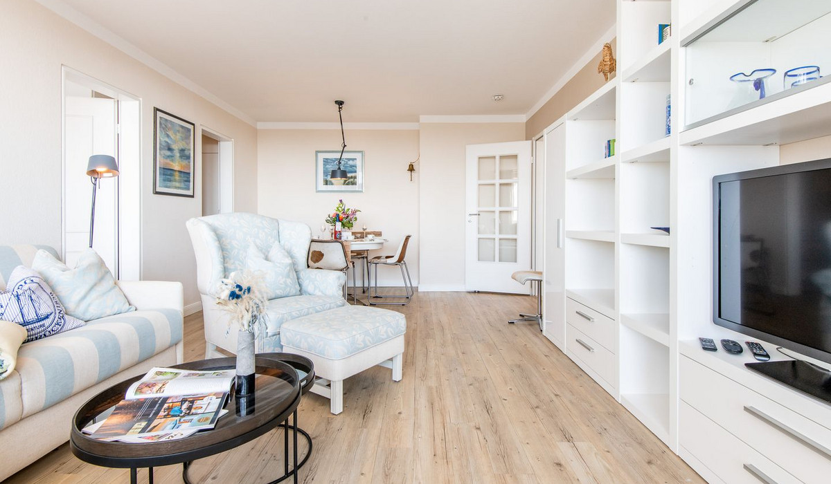 Penthouse im Haus Wiking