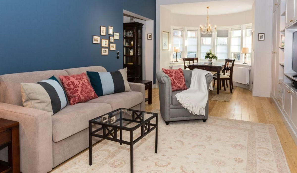 Villa Maybach, Whg. 1 Albert