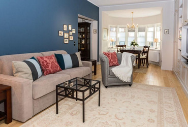 Villa Maybach, Whg. 1 Albert