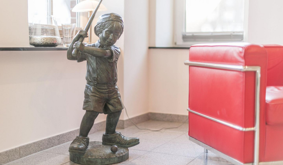 Art your Life - Haus Bundiswung, Whg. 1