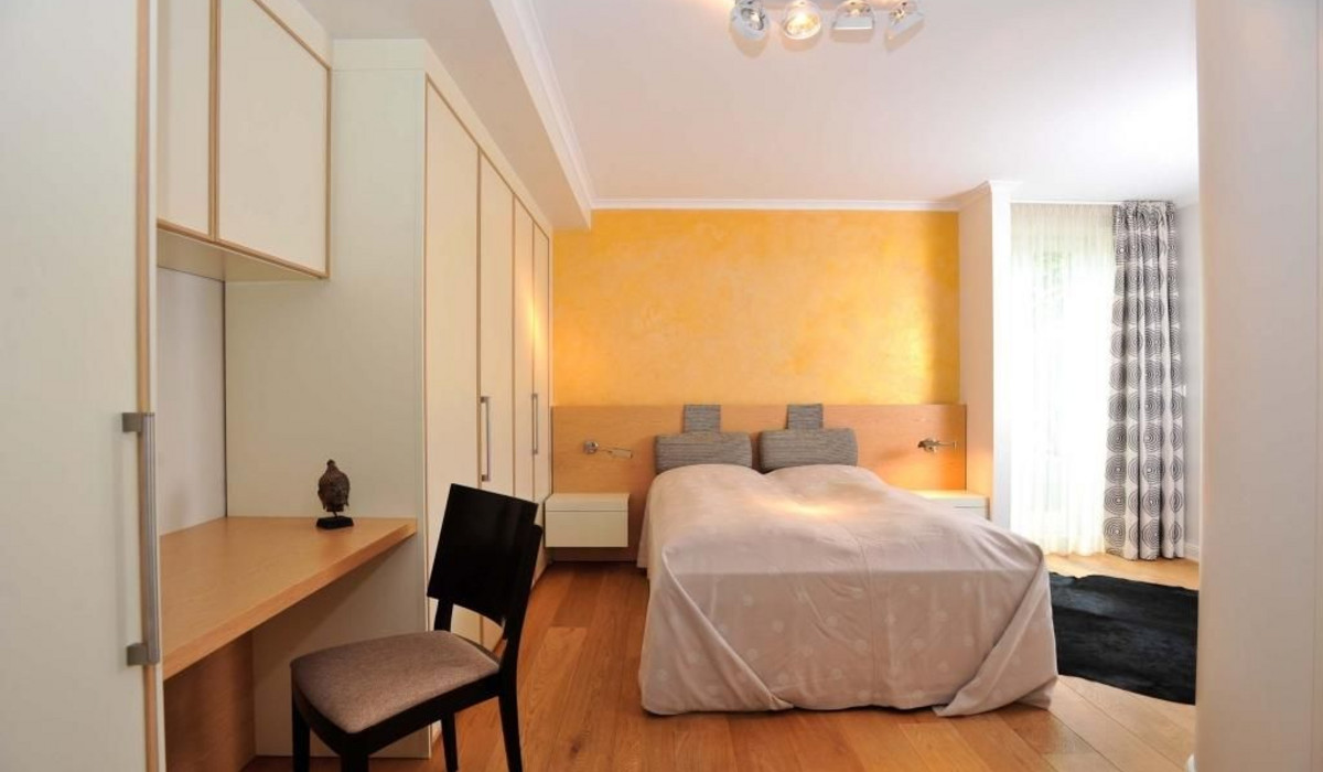 Die Villa 1903, Whg. 1