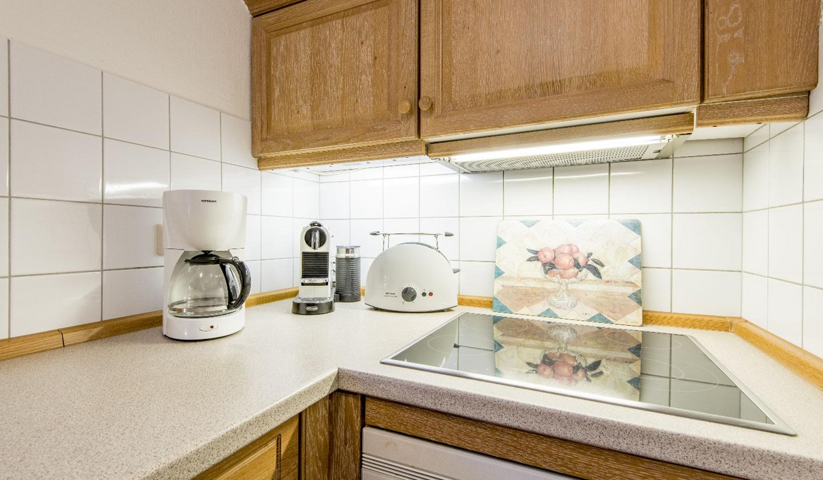 Friesenhaus Käpt'n Hahn, Hausteil 01