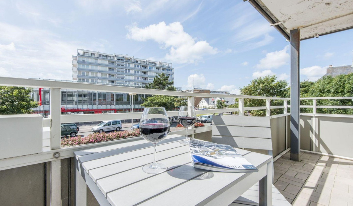 Hanseatenhaus, Whg. 1