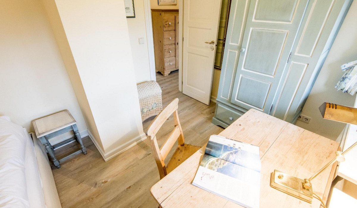 Haus Heidekamp 3, Hausteil A