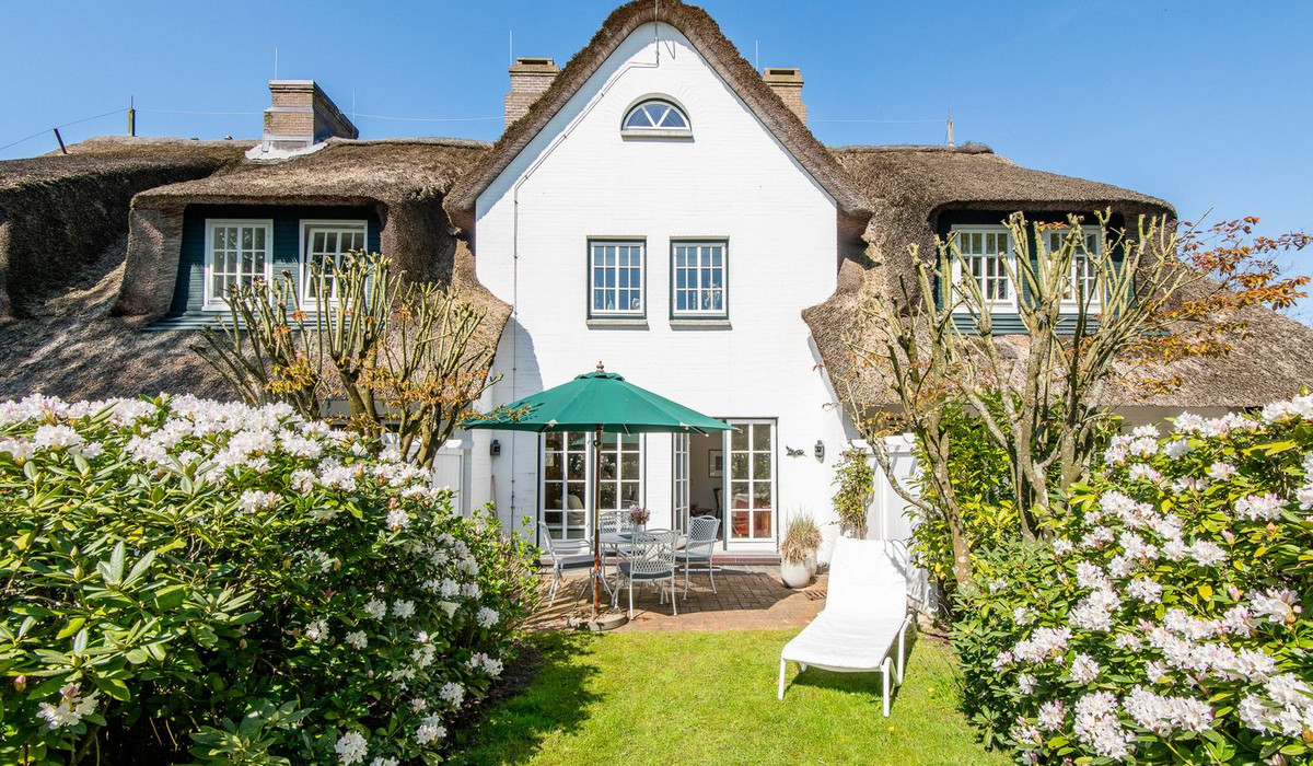 Haus Tipkenhoog 16 Whg. Patricia