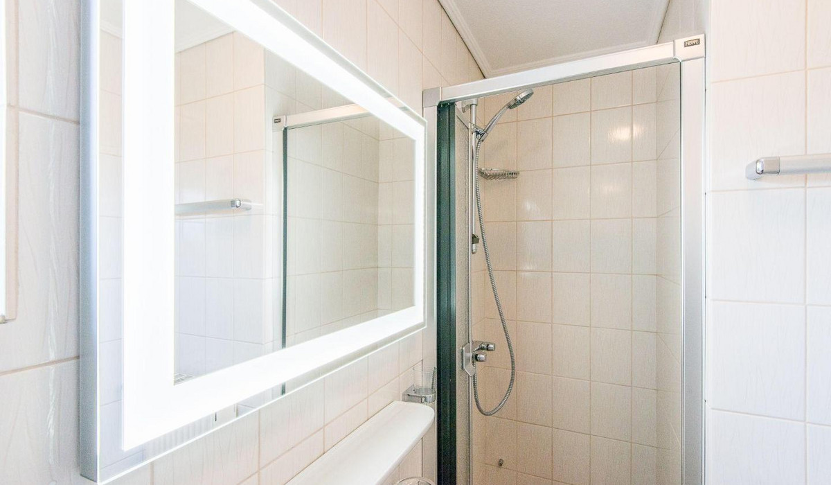 Ostertresker 54, Inseloase