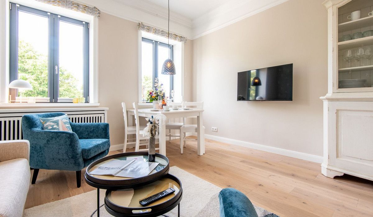 Stadthaus Boysenstraße, Whg. 4