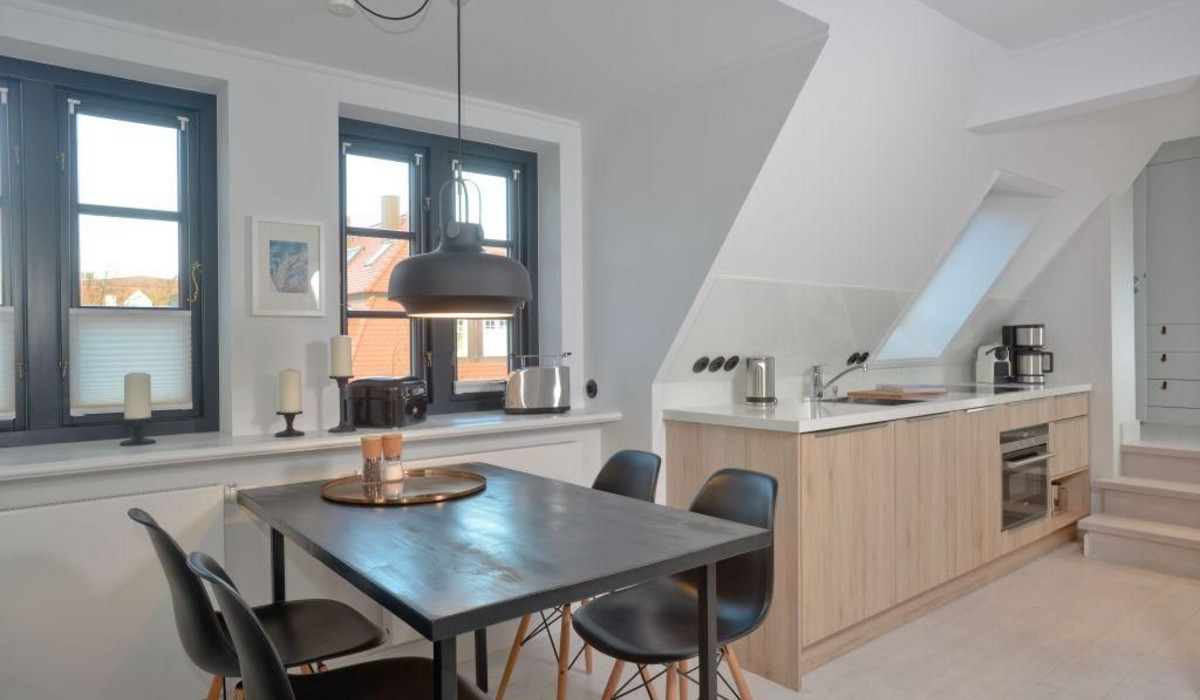 Villa Maybach, Whg. 8