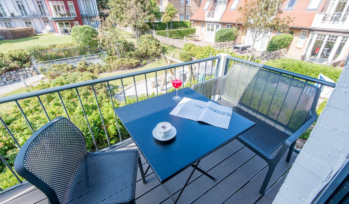 Villa Maybach, Whg. 8