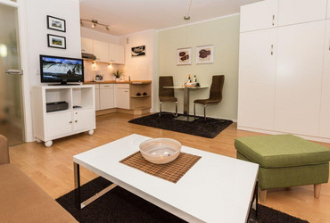 Haus Käpt'n-Christiansen-Straße 30, Whg. 58 Elke