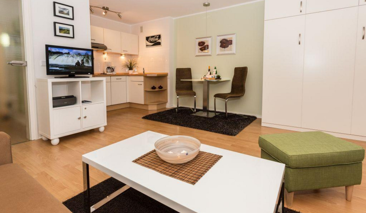 Haus Käpt'n-Christiansen-Straße 30, Whg. 58 Elke