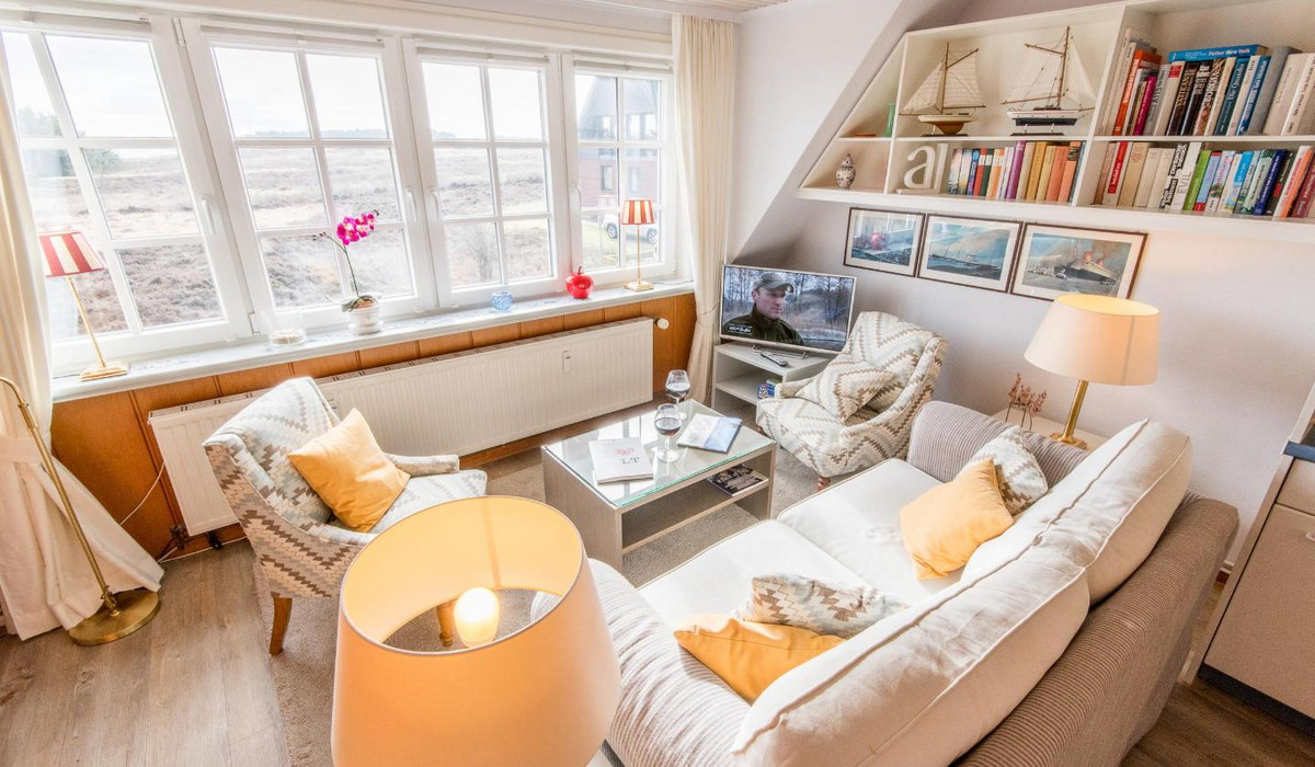 Haus Neptun, Whg. 6 Fahlke