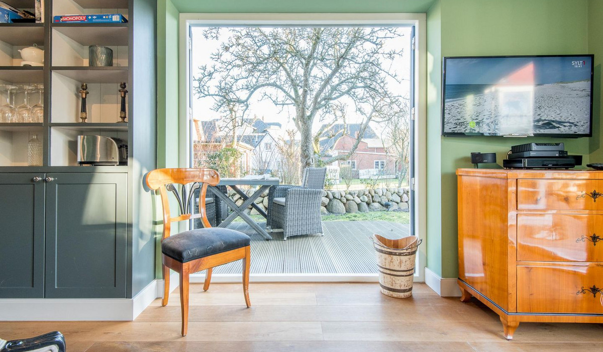 Villa Maybach, Whg. 4 Grüner Wim