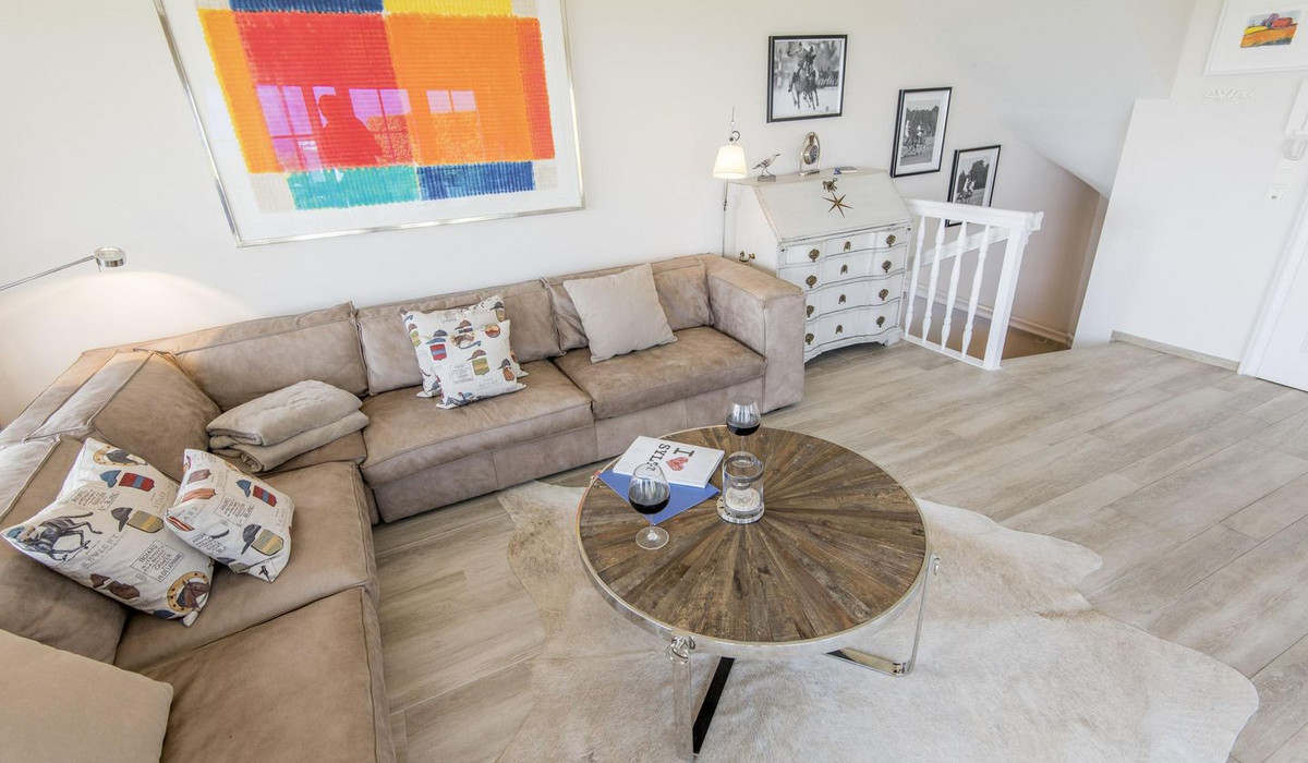 Alte Mühle, Whg. 12 Polo Suite