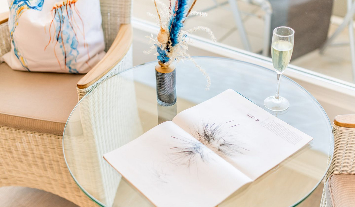 Hanseatenhaus, Whg. 84 Meerblick