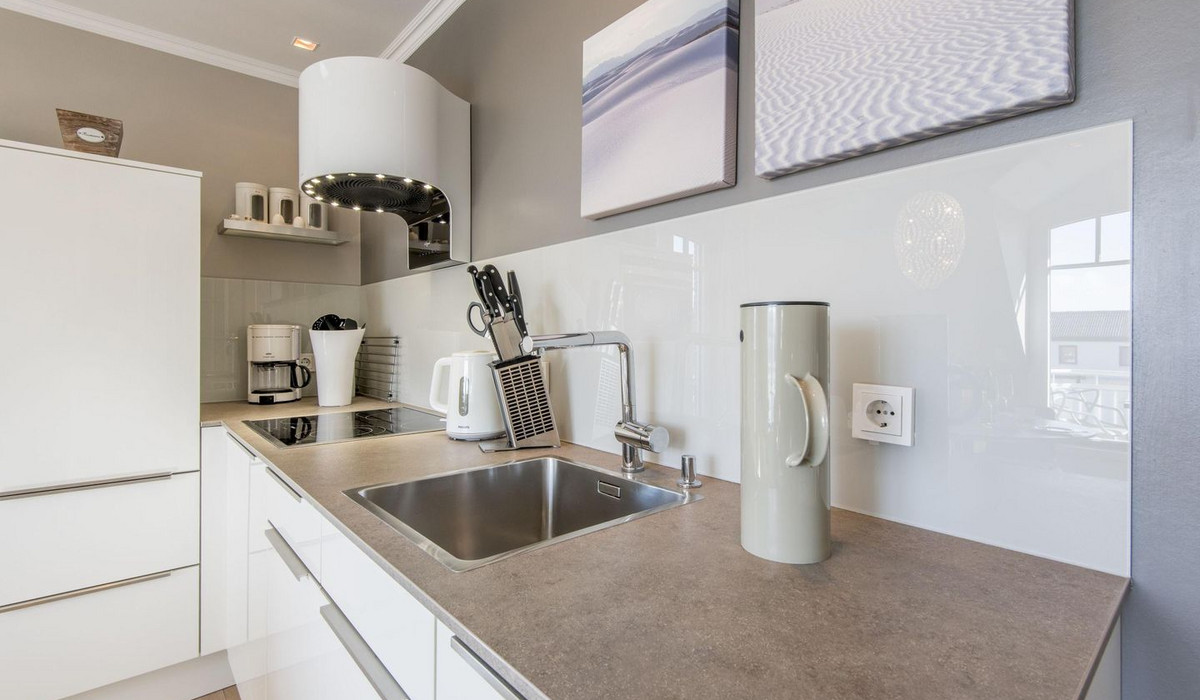 Haus Doktor-Ross-Straße 31, Whg. 8 White Sands