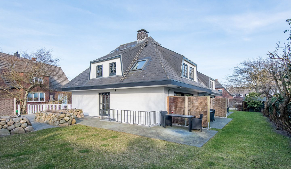 Inselliebe Whg. 05 Rantum