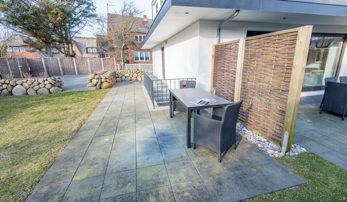 Inselliebe Whg. 05 Rantum