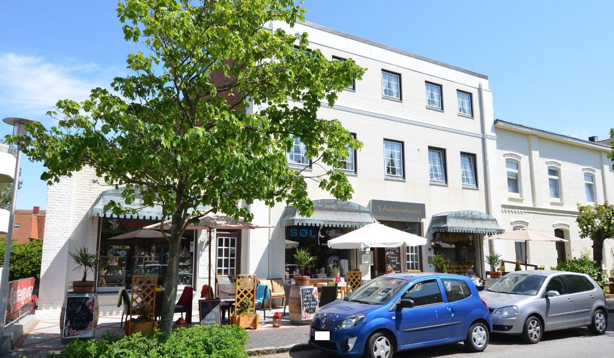 Stadthaus Boysenstraße, Whg. 7