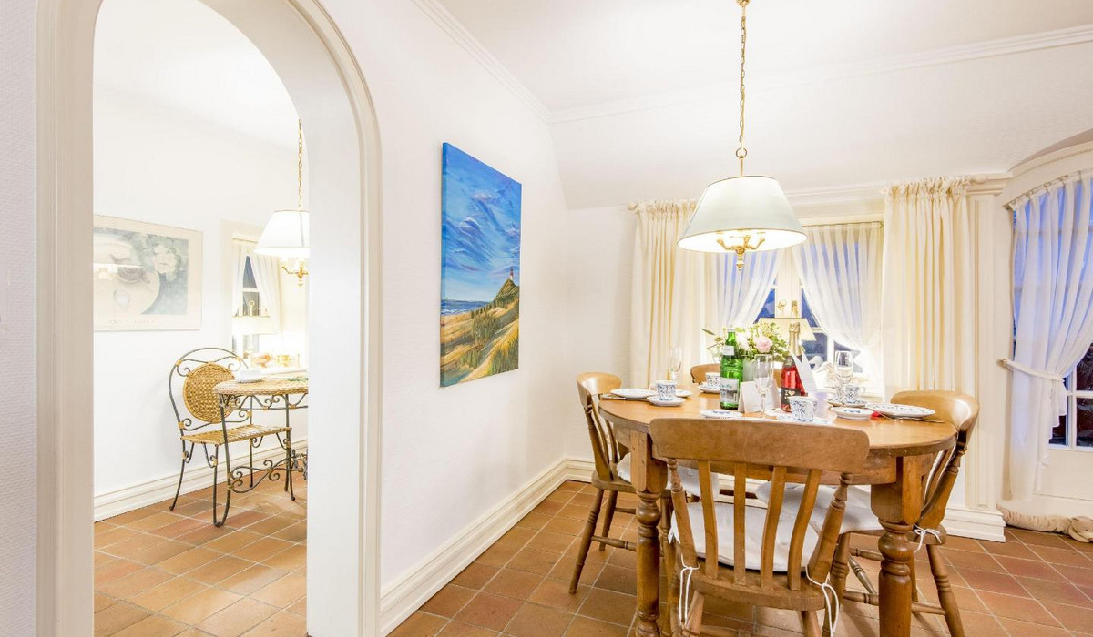 Friesenhaus Käpt'n Hahn, Hausteil 06