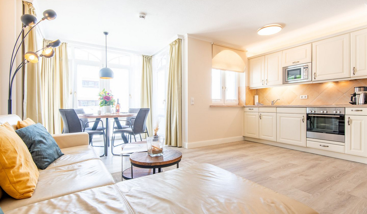 Residenz Bismarck, Whg. 15