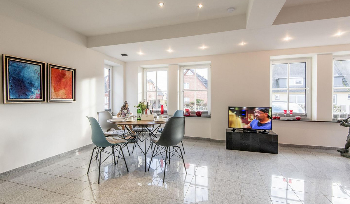 Art your Life - Haus Bundiswung, Whg. 1