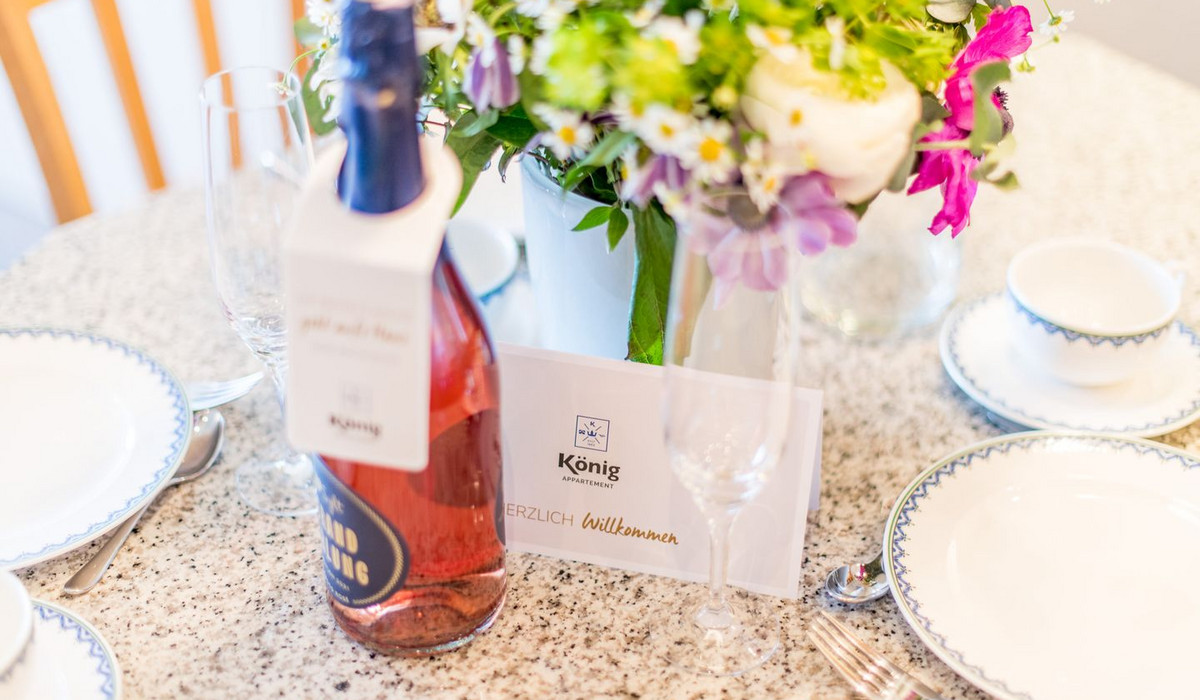 Hanseatenhaus, Whg. 84 Meerblick