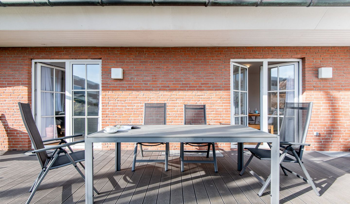 Haus Nordhedig 1, Whg. 3