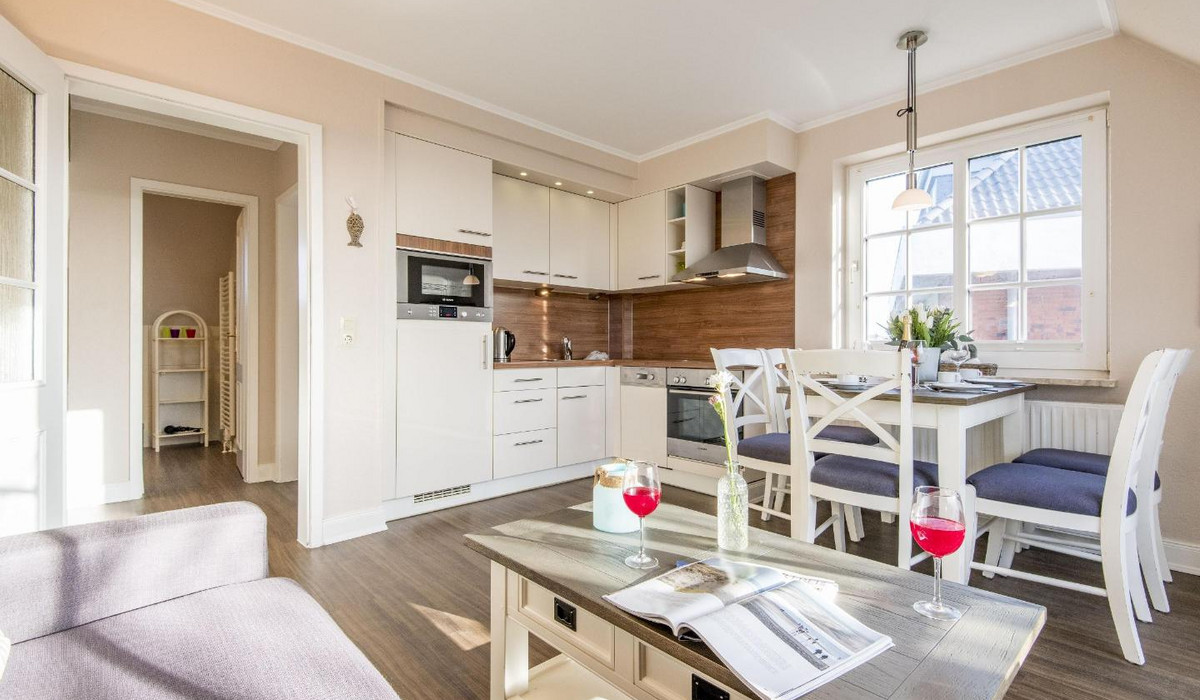 Haus Nordhedig 1, Whg. 4