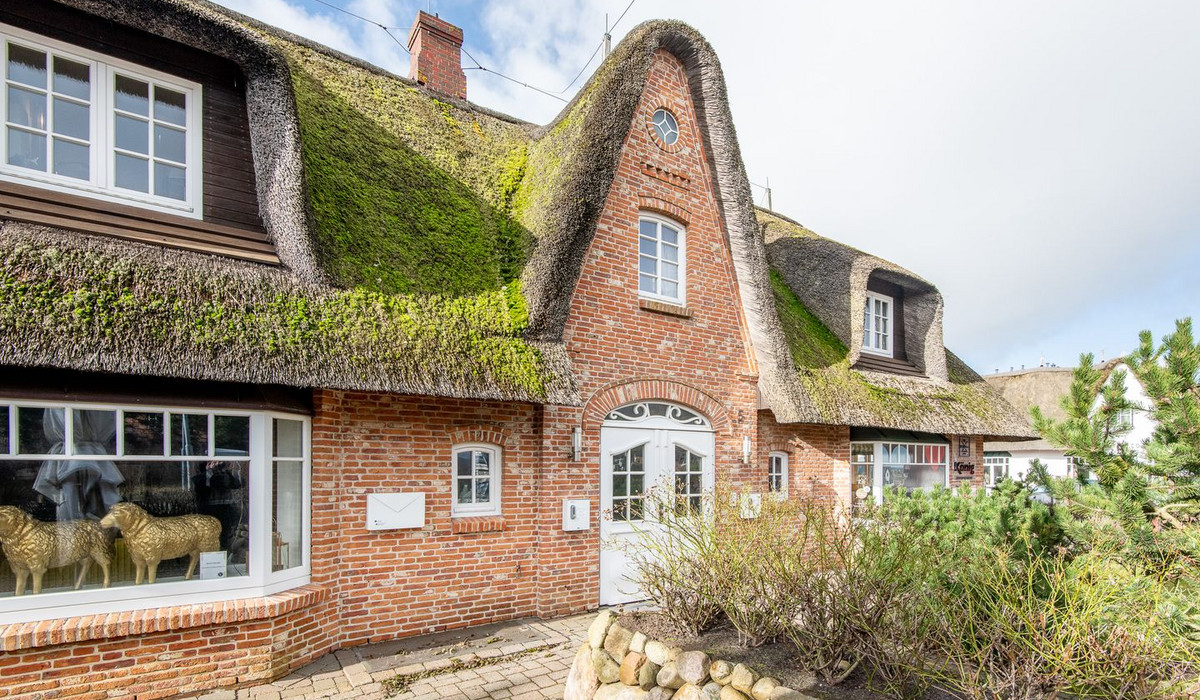 Haus Strandweg Whg. 01