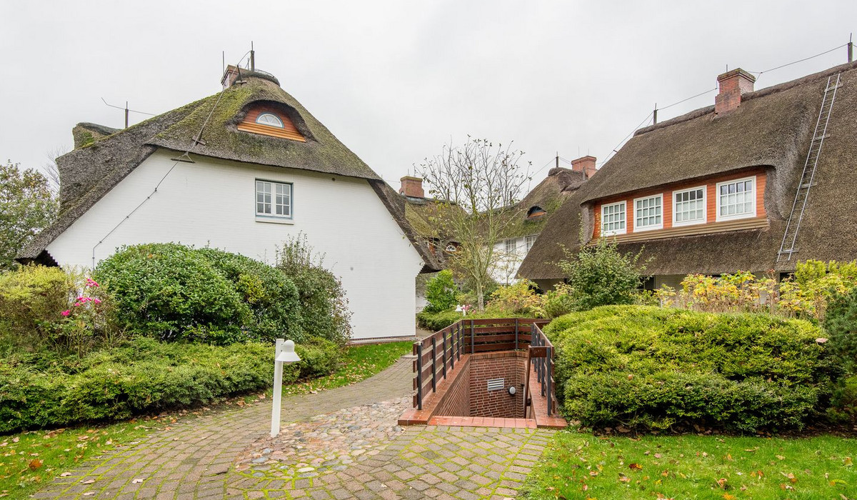 Haus Süderhof, Seepferdchen Whg. 10