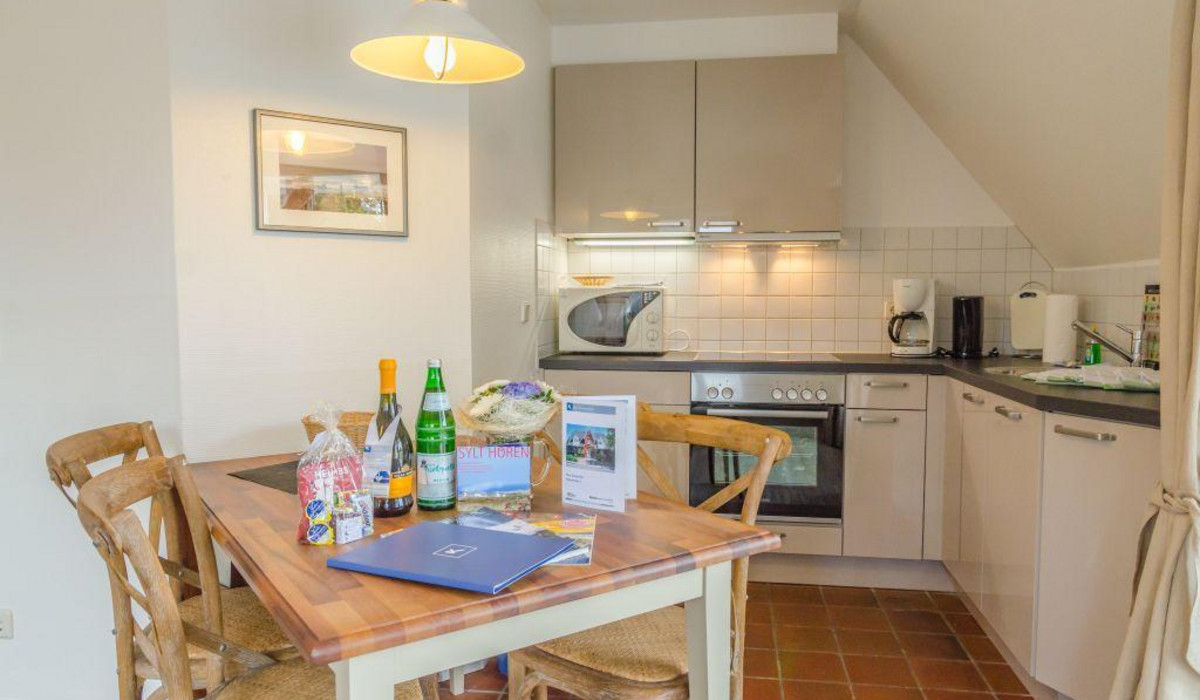 Senwai-Hüs, Whg. 3 Morsum