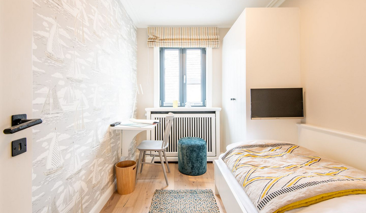 Stadthaus Boysenstraße, Whg. 8