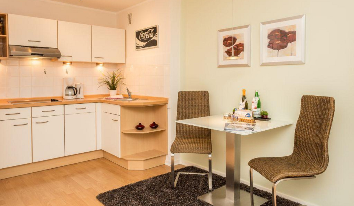 Haus Käpt'n-Christiansen-Straße 30, Whg. 58 Elke