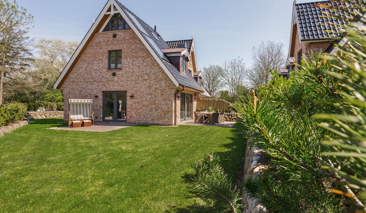 Haus Munkmarscher Straße 14c