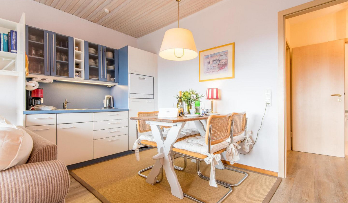 Haus Neptun, Whg. 6 Fahlke