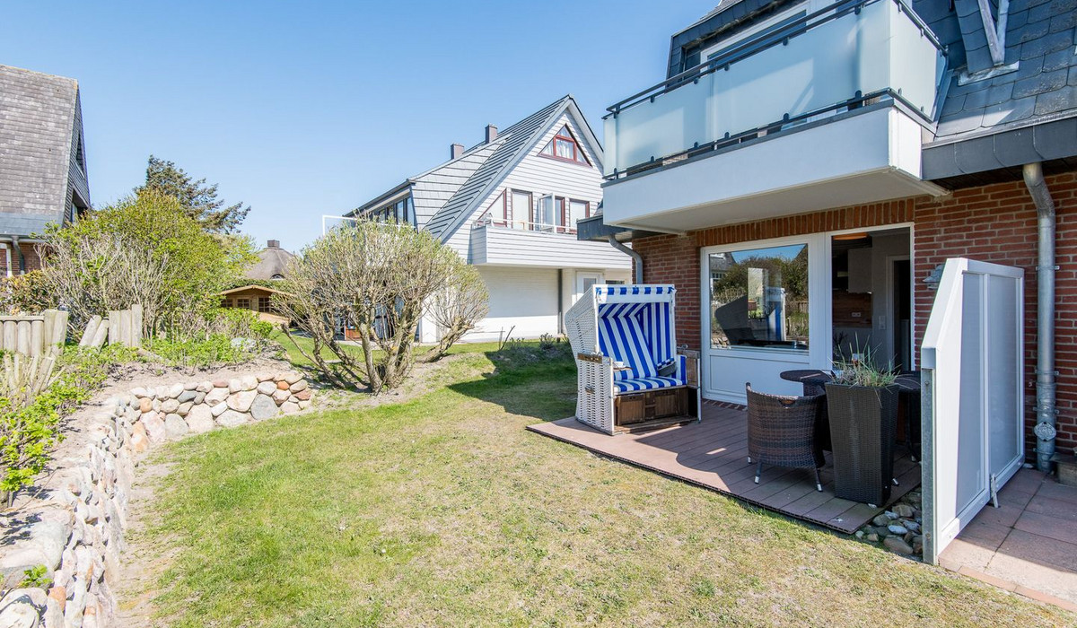 Haus Norderstraße 61, Whg. 6