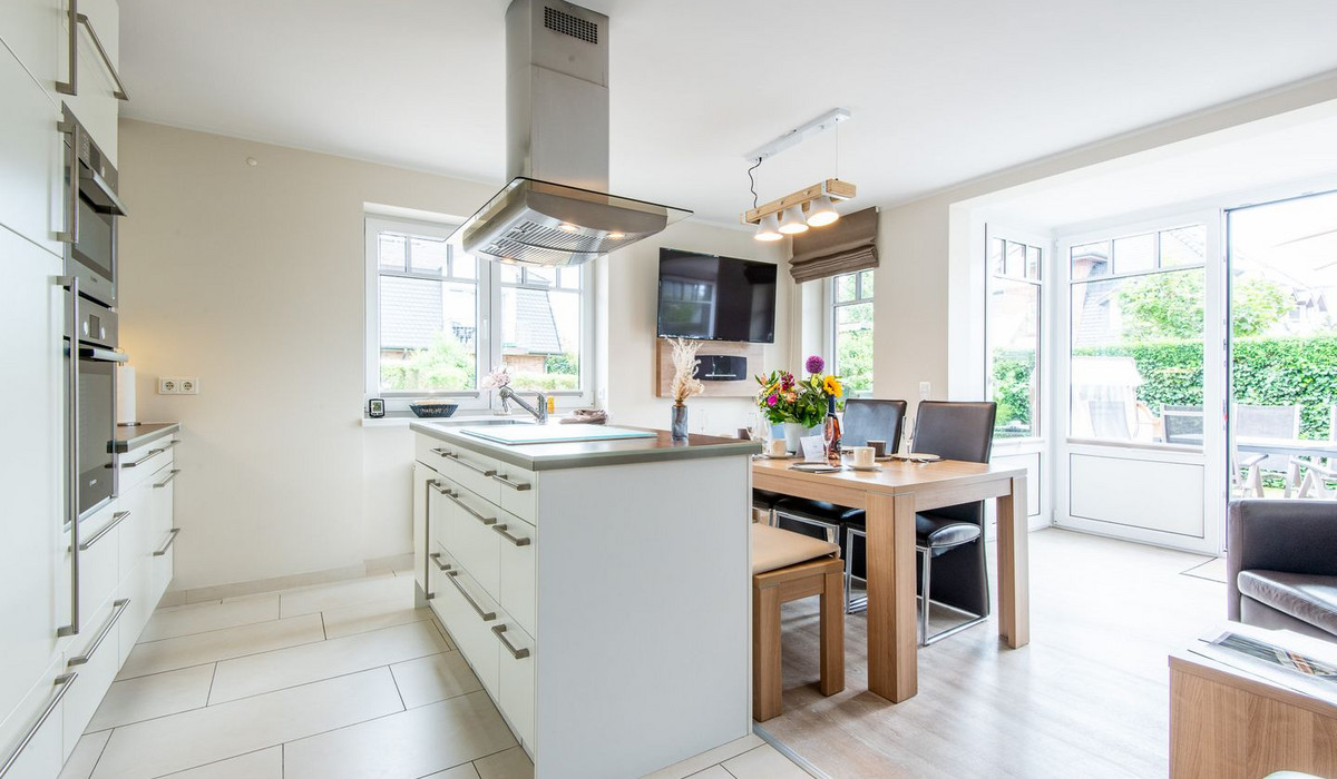 Haus Nordmarkgarten, Whg. 1