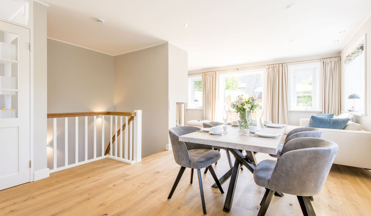 Tualighaker Hüs, Whg. 01