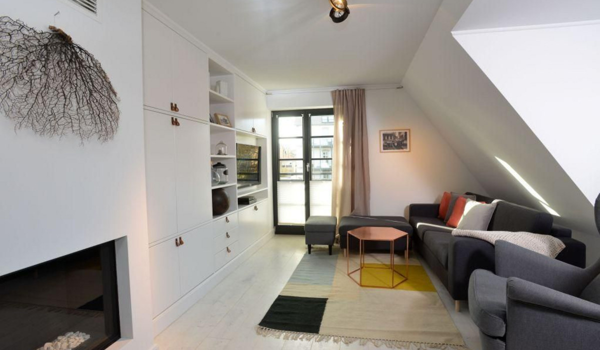 Villa Maybach, Whg. 8