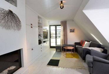 Villa Maybach, Whg. 8