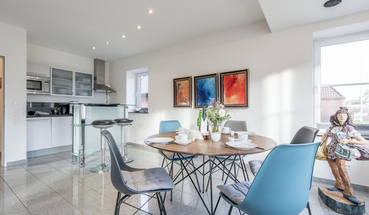 Art your Life - Haus Bundiswung, Whg. 1