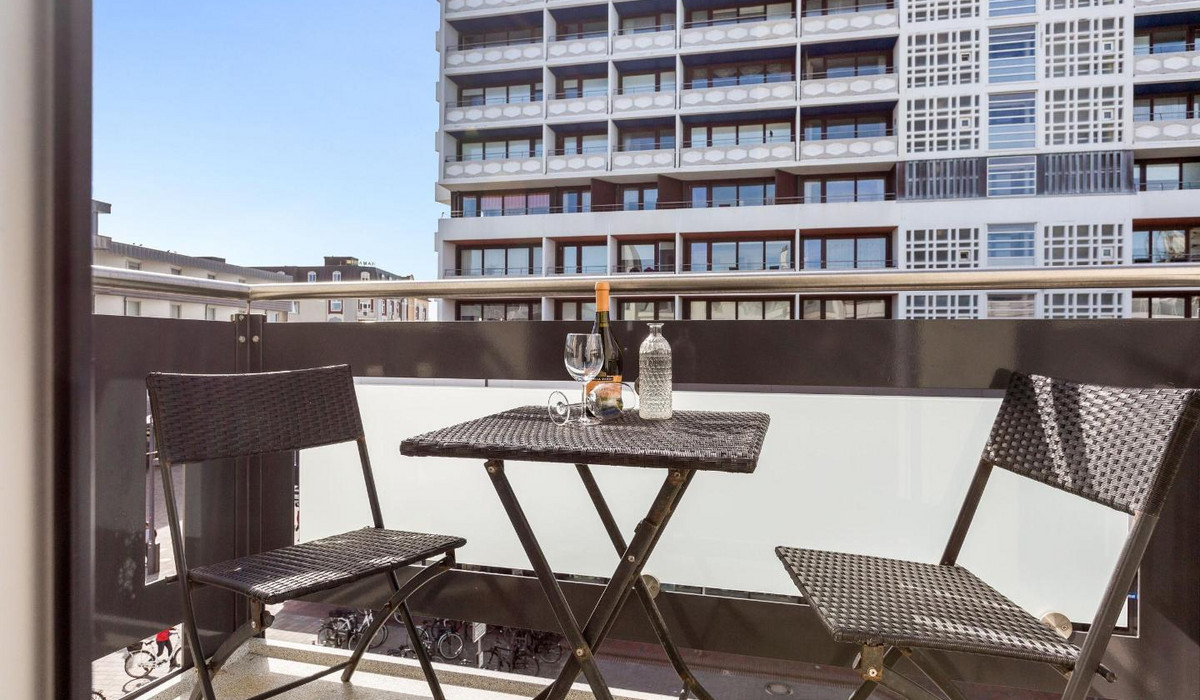 Art your Life - Residenz, Whg. 8 Tom