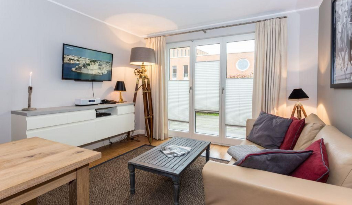 Die Villa 1903, Whg. 4