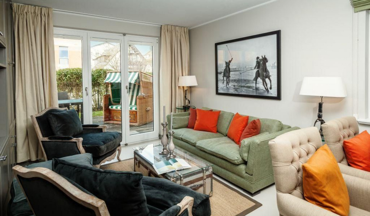 Die Villa 1903, Whg. 6